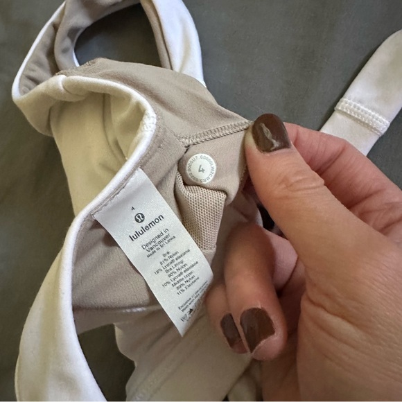 Lululemon Sports Bra - Picture 3 of 7